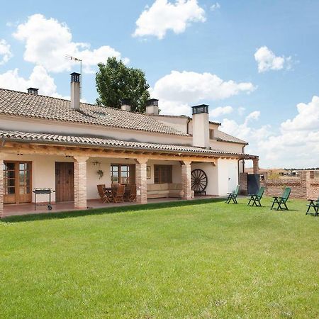 Gasthaus Casa Roble Almenara de Tormes Exterior foto